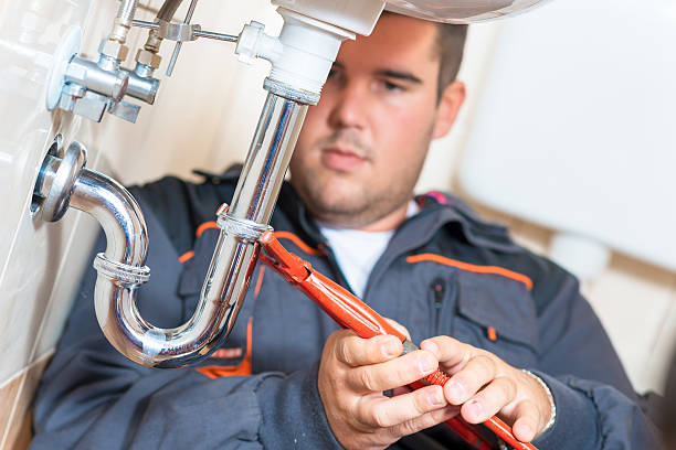 Plumbing System Maintenance in Marion, VA